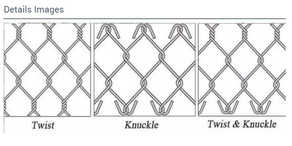 Welded Wire Fence Manufacturers Stadium Chain Link Fence China 0.5m-6m Height Football Rope Fence