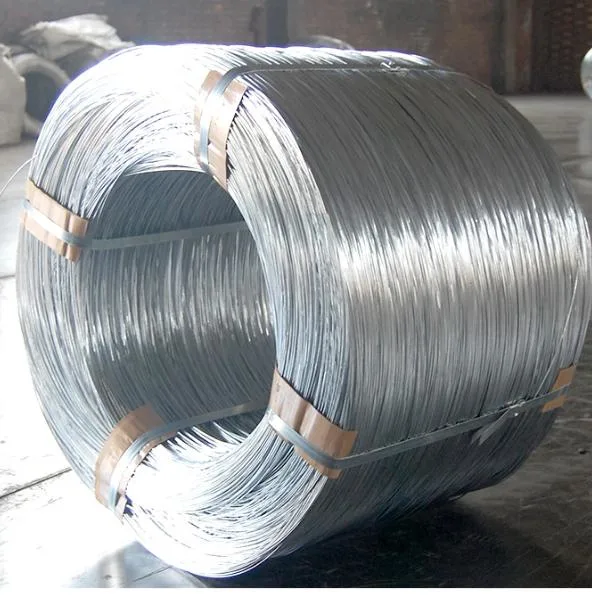 Customs Security/0.25 0.5 0.7 3.0/Q195 Low Carbon Steel Wire/Galvanized Spring Wire