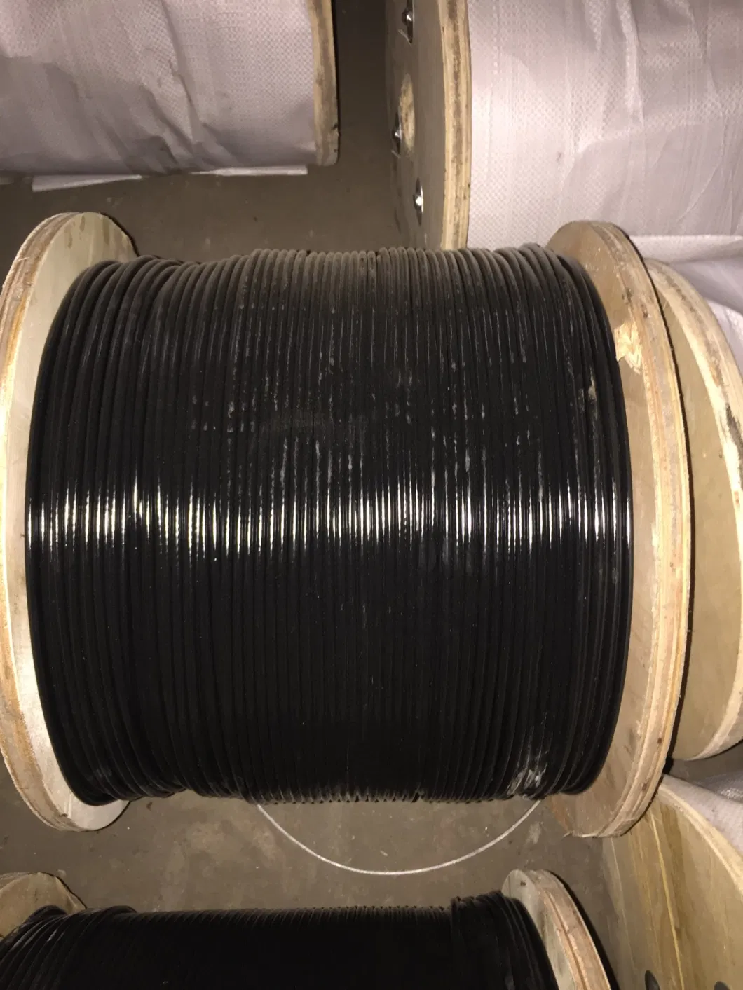 7X7 6X7+FC PVC Coated Steel Wire Rope PP PE TPU Transparent Environment-Friendly Odorless
