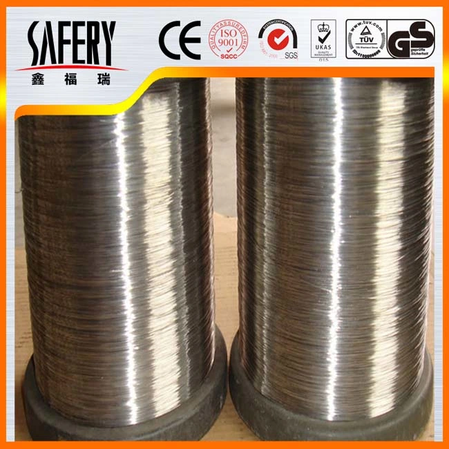 SUS 312 310 316 201 202 304 321 Stainless Steel Wire Rope Hot Cold Rolled Industry Use for Making Scourer with CE Certificate (0.2-3.0mm)