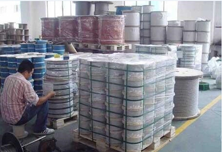 Wire Rope PVC Coated, Galvanized, Ss316, Ss304