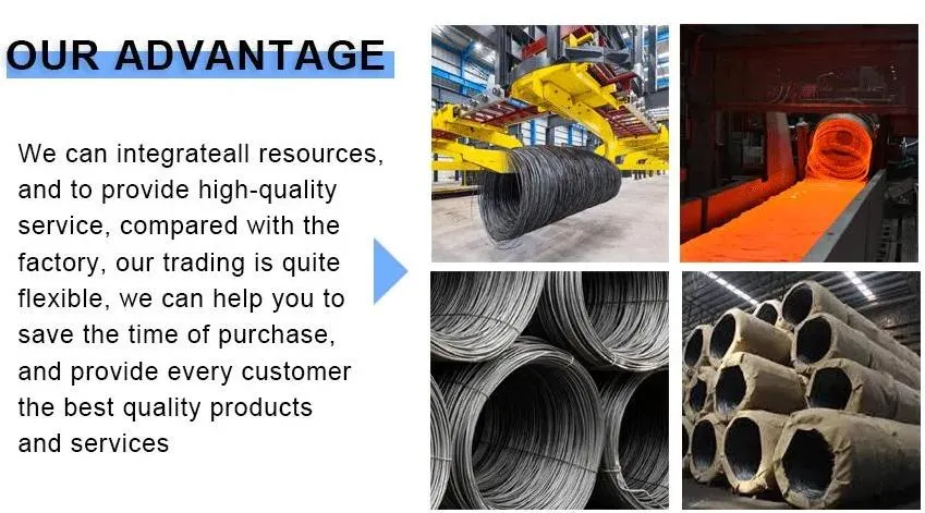 High Carbon Steel Galvanized Wire Cable 7X7 Steel Wire Rope 18 Gauge Hot-Dipped Zinc Coated Wire