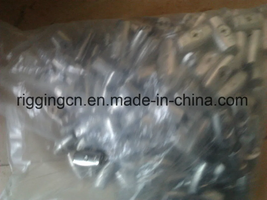 Stainless Steel Casting Olive Shape Wire Rope Clip