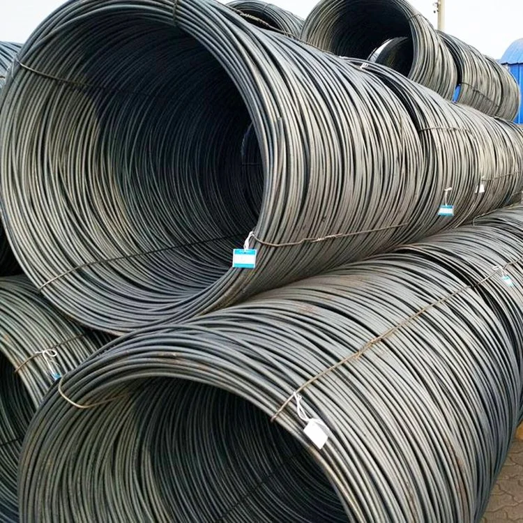 Soft Black Annealed Iron Metal Carbon Steel Binding Tie Wire Rope