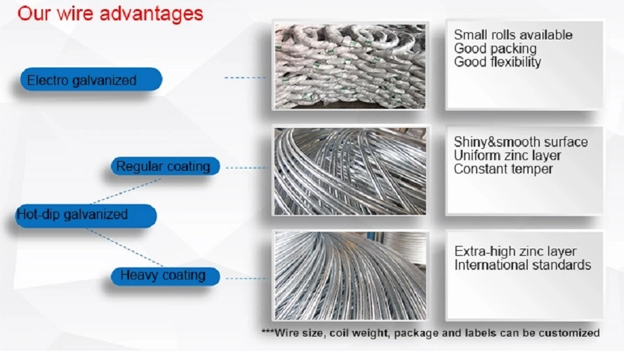 High Quality PVC Coated Steel Wire Rope Cable Supplier