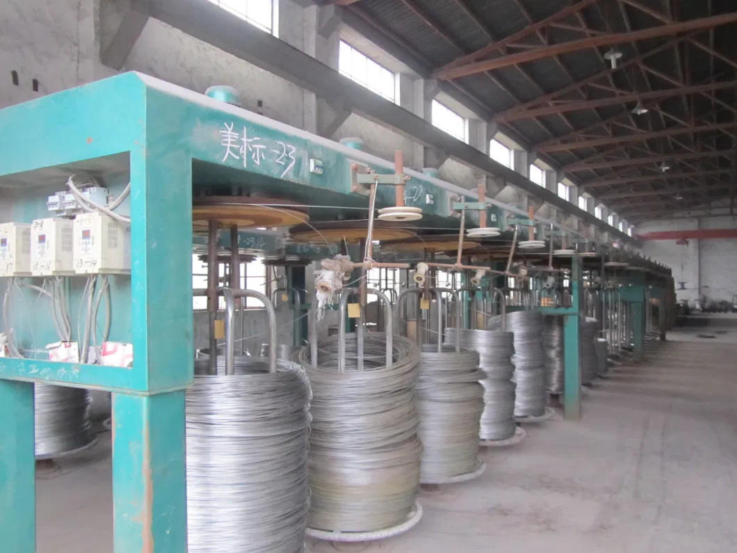 Galvanized Steel Aircraft Cable and Stainless Steel Wire Rope