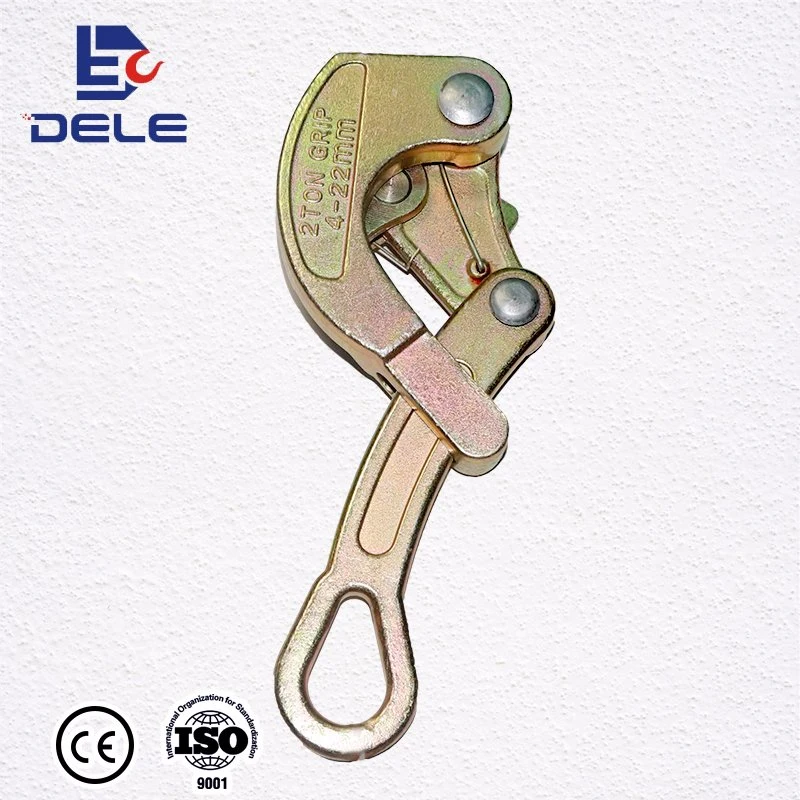 0.5t Djl Hand Puller Cable Grip Rope Grip