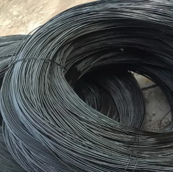 Customs Security Iron Wire Supplier Galvanized Steel Wire Manufacturer for Construction