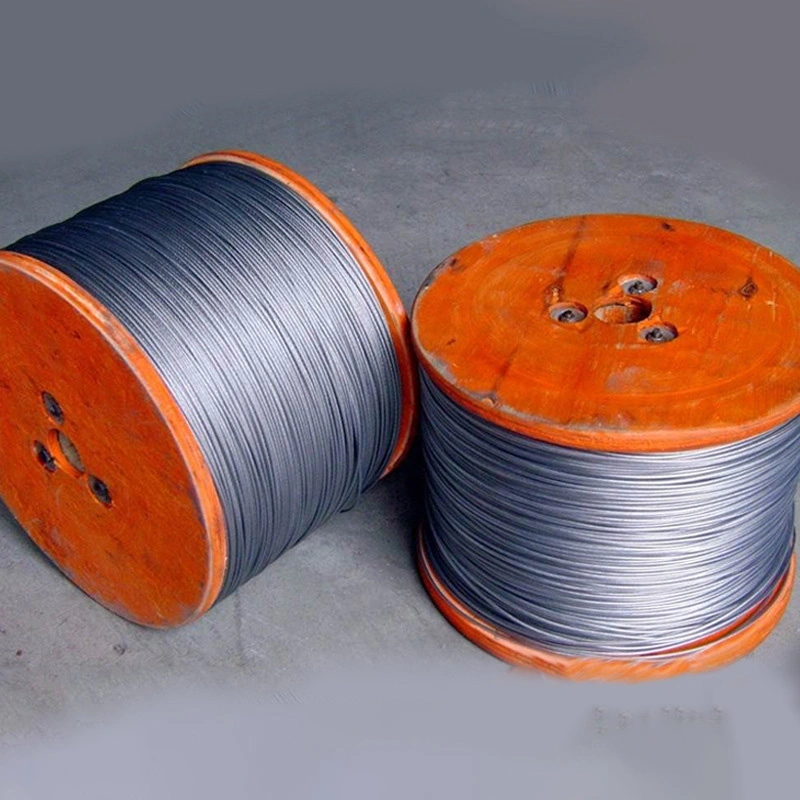 High Carbon Steel Wire Rope