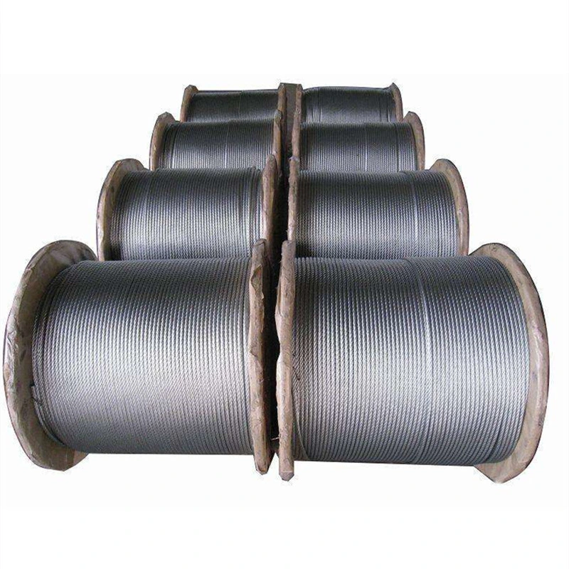 High Carbon Steel Wire Rope