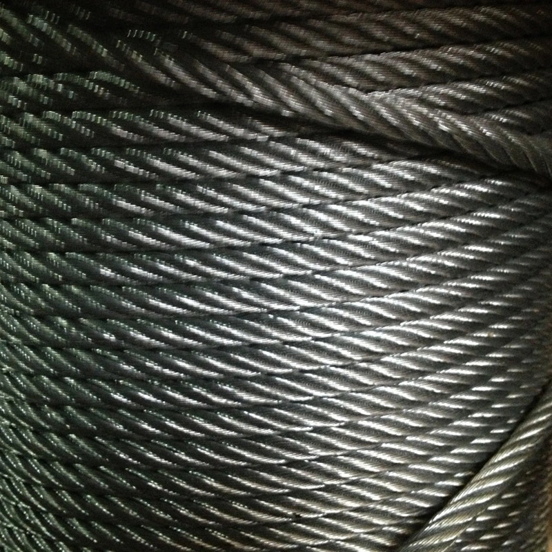 High Carbon Steel Wire Rope