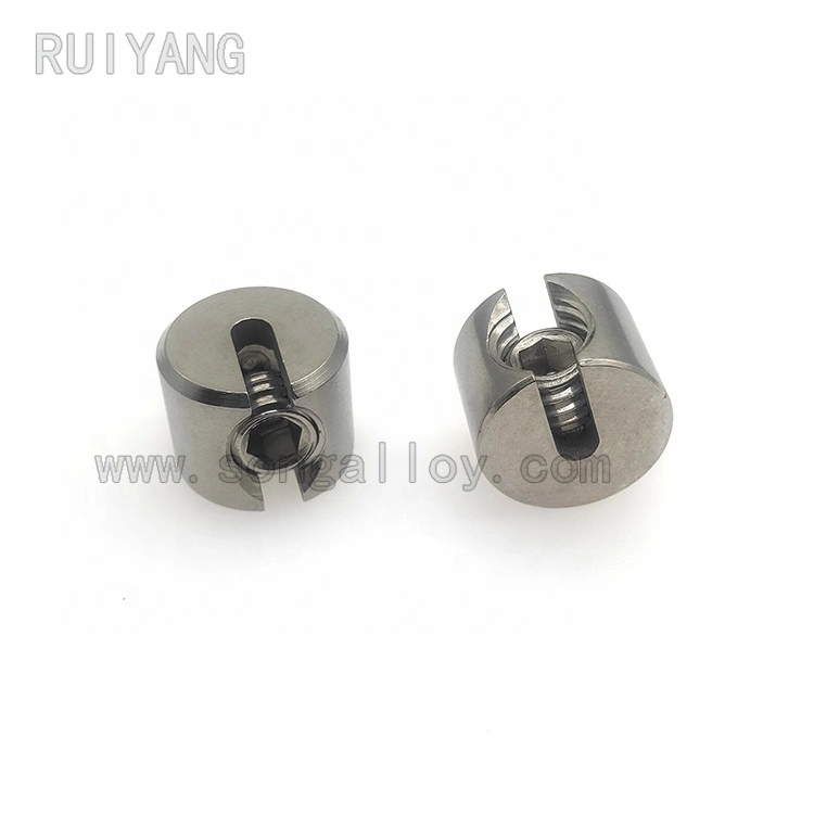 Stainless Steel Cross Wire Rope Clip