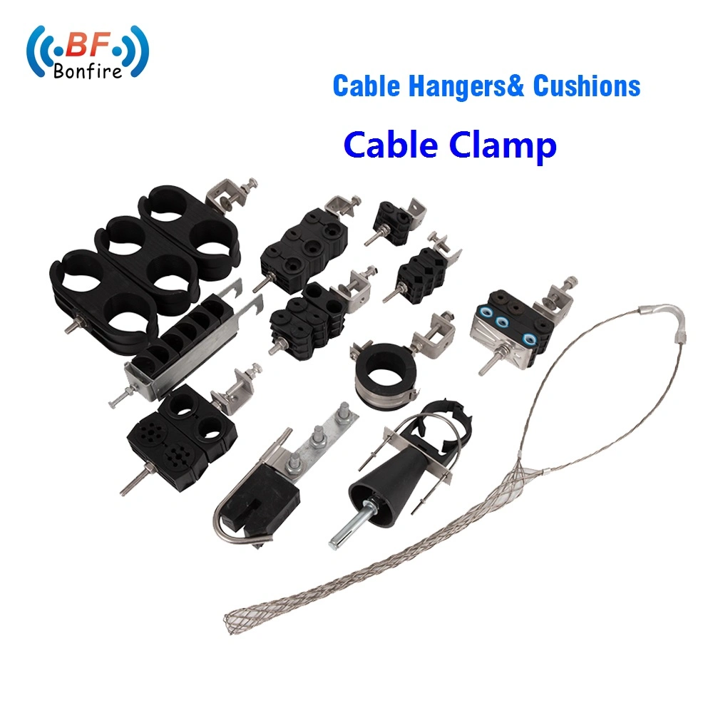 Rigging Hardware Stainless Steel Wire Rope Clip (Cable Clip) Safety Clamps for Boat