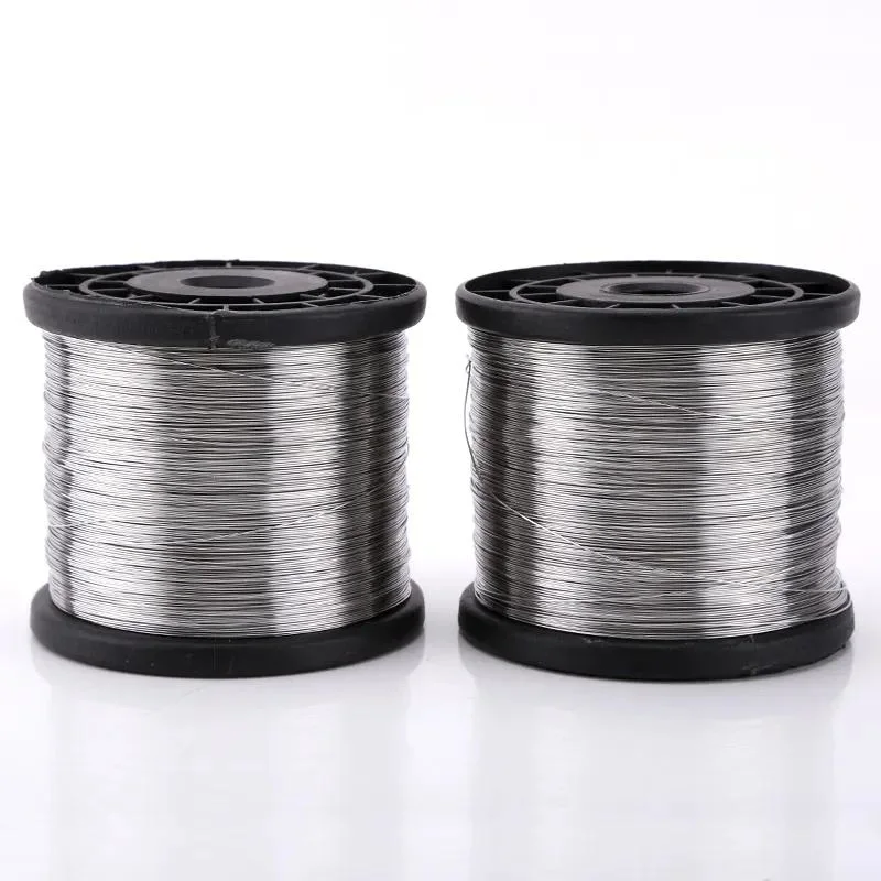 Stainless Steel Wire Rope with Manufactory Price for Sale