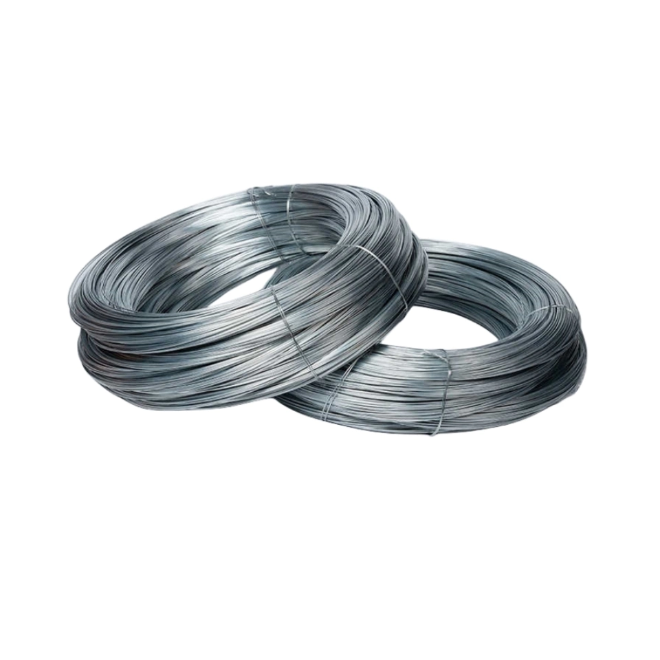 Hot Rolled Mild Steel Wire Rope ASTM Standards Various Sizes Available