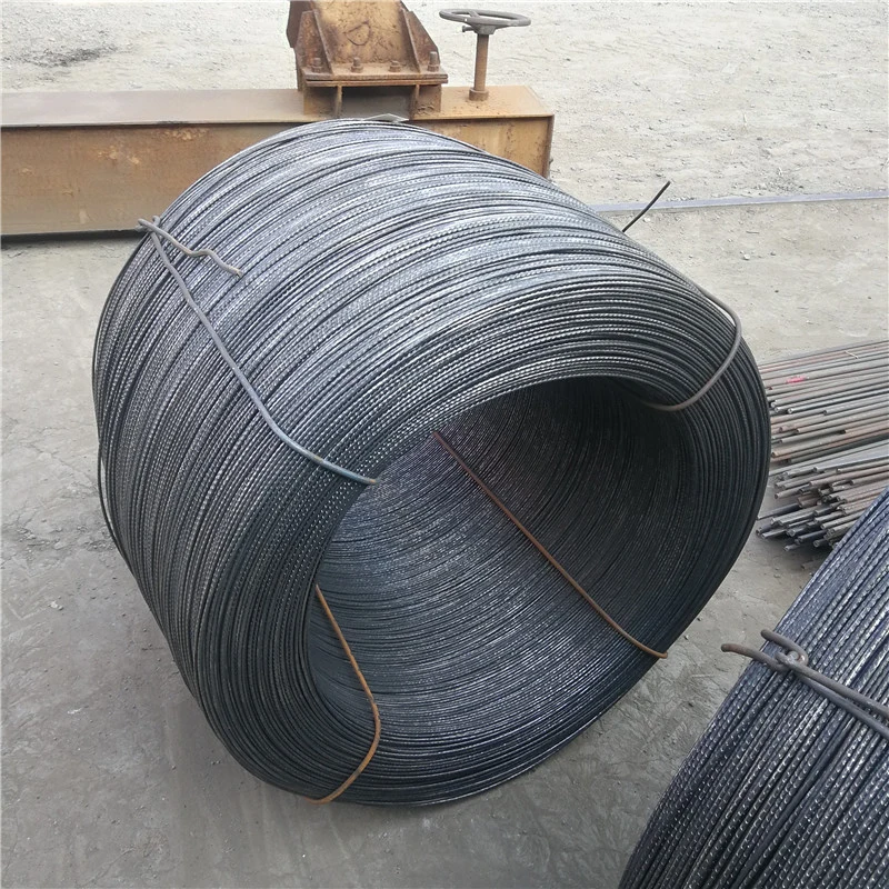 Bwg Soft Black Annealed Iron Metal Carbon Steel Binding Tie Wire Rope