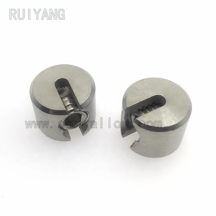 Stainless Steel Cross Wire Rope Clip