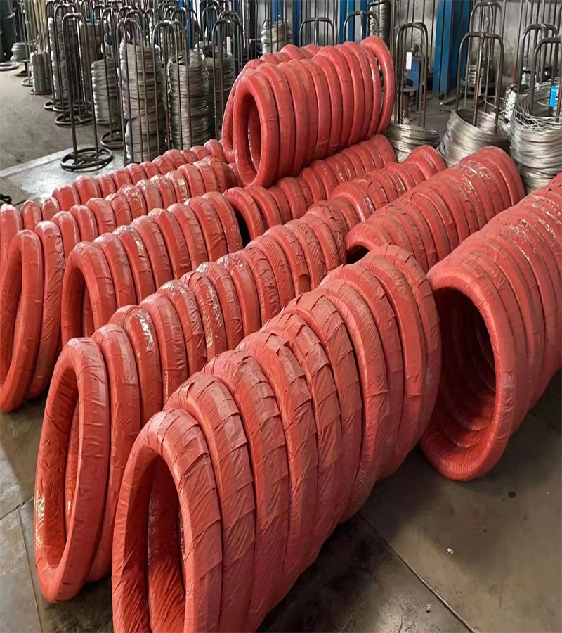 Chinese Galvanized Steel Flexible Wire Rope