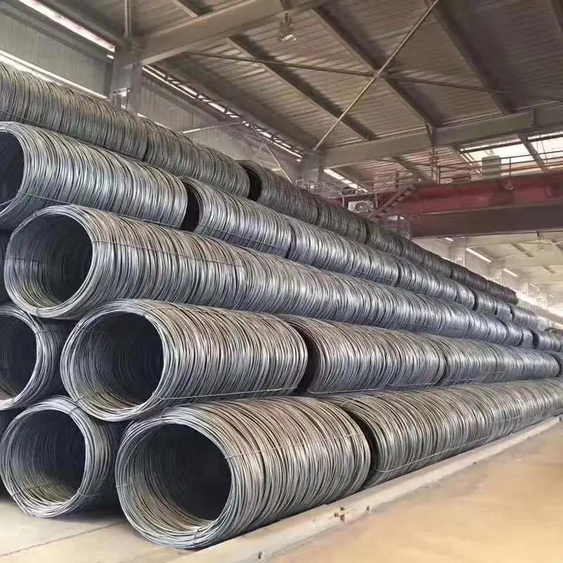 Steel Wire Rope Galvanized 1X19 1.0mm-6mm High Carbon Hot/Ele DIP Galvanized Steel Wire Rope