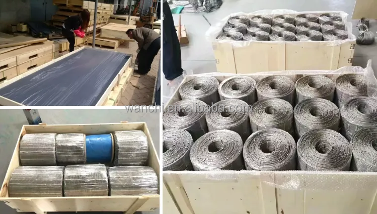 Manufacturer Wholesale Customized X-Tend 304 316 Stainless Steel Cable Mesh Ferrule Wire Rope Mesh for Zoo Bird Aviary Net/Green Wall/Decorative Wire Mesh/Stair