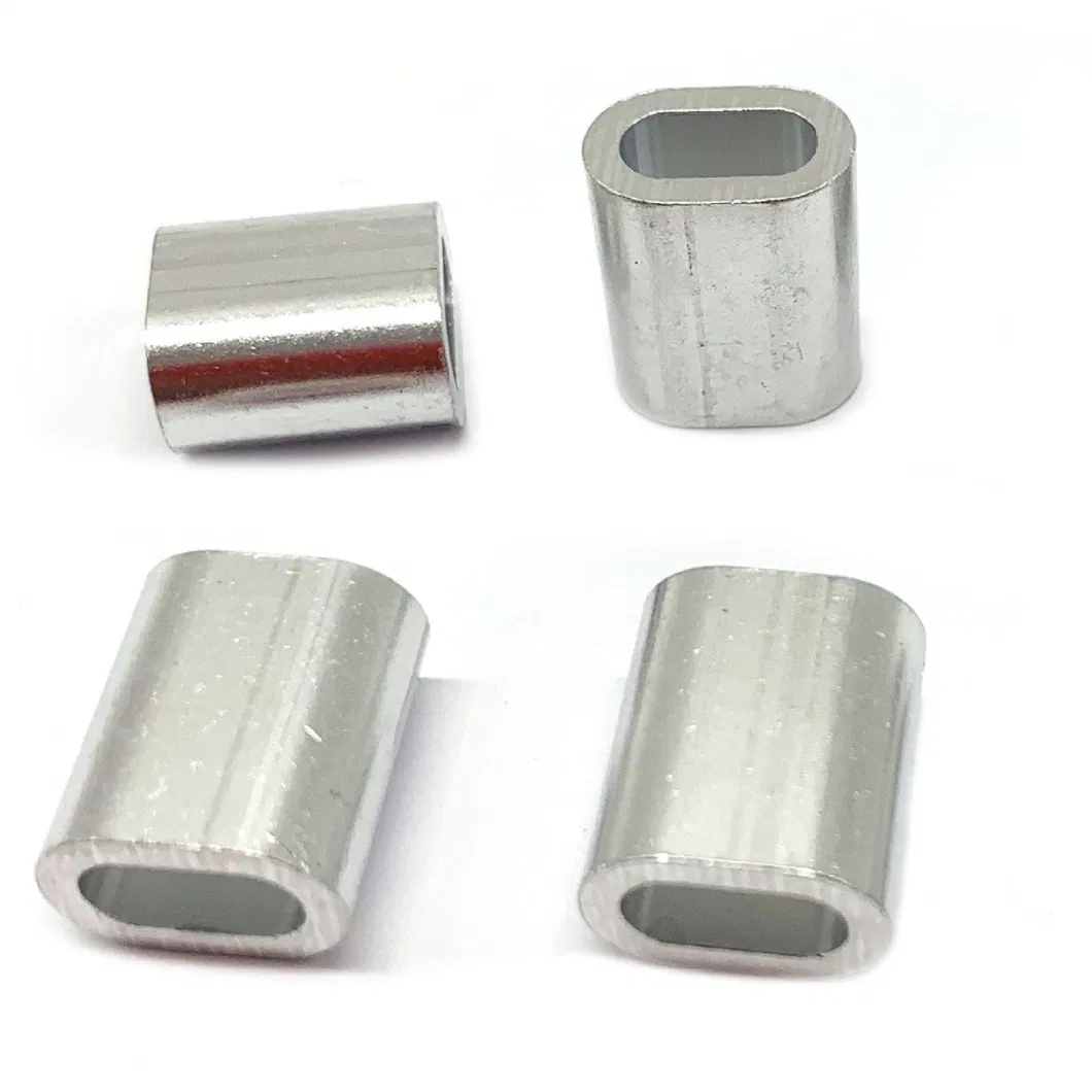 42mm DIN3093 Alu Ferrule Sleeve