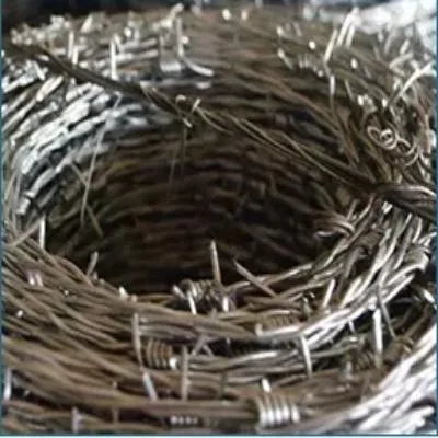 Electric Galvanized Binding Wire Circle Security Wall Spikes Concertina Wire Stainless Steel Barbed Wire Rope Razor Wire for Fencing, Farm, Garden