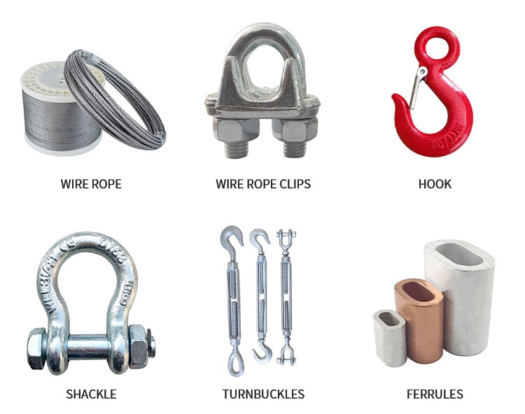 Heavy Duty Stainless Steel Wire Rope Tube Thimble for Sale