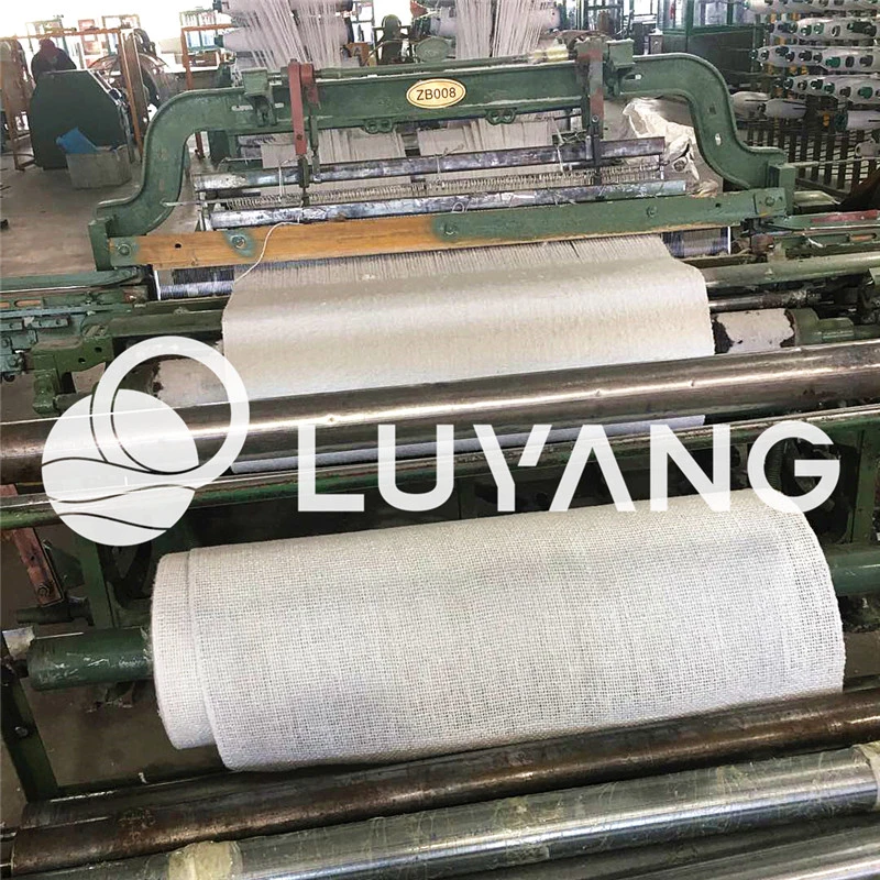 Refractory High Temperature Fibre Woven Textiles Thermal Insulation Ceramic Fiber Braided Round Square Rope for Door Seal Stove with Stainless Steel Ss Wire