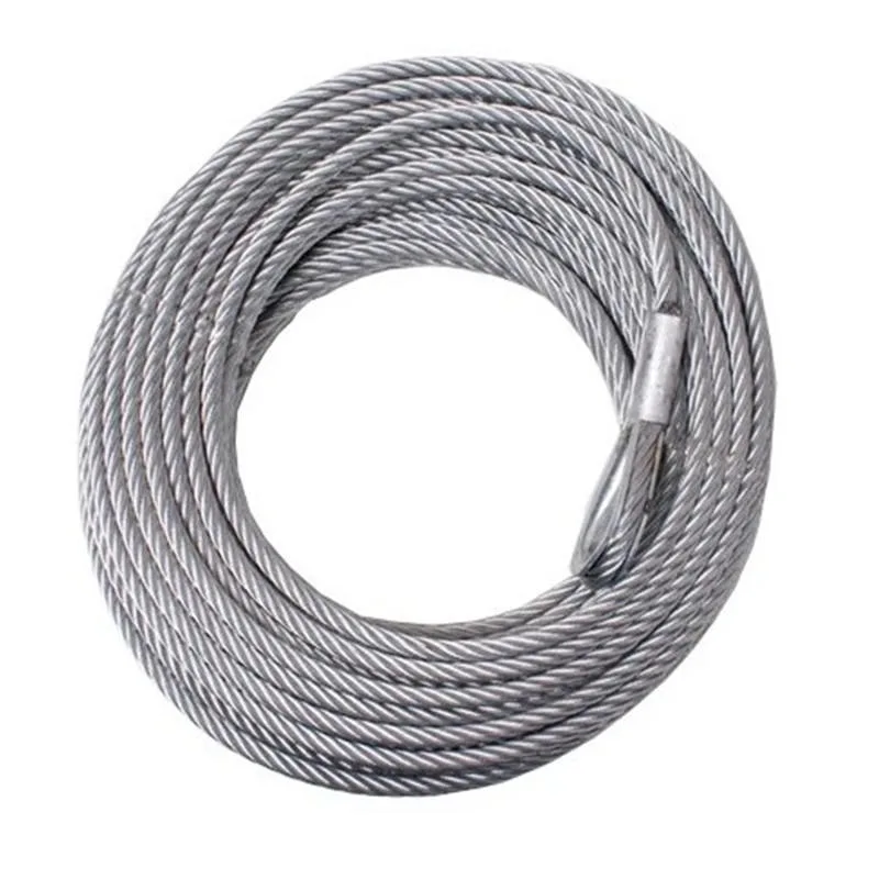 SS304 Steel Wire Rope 12mm Stainless Steel Cable Hanging Wire Wire Steel Rope Used