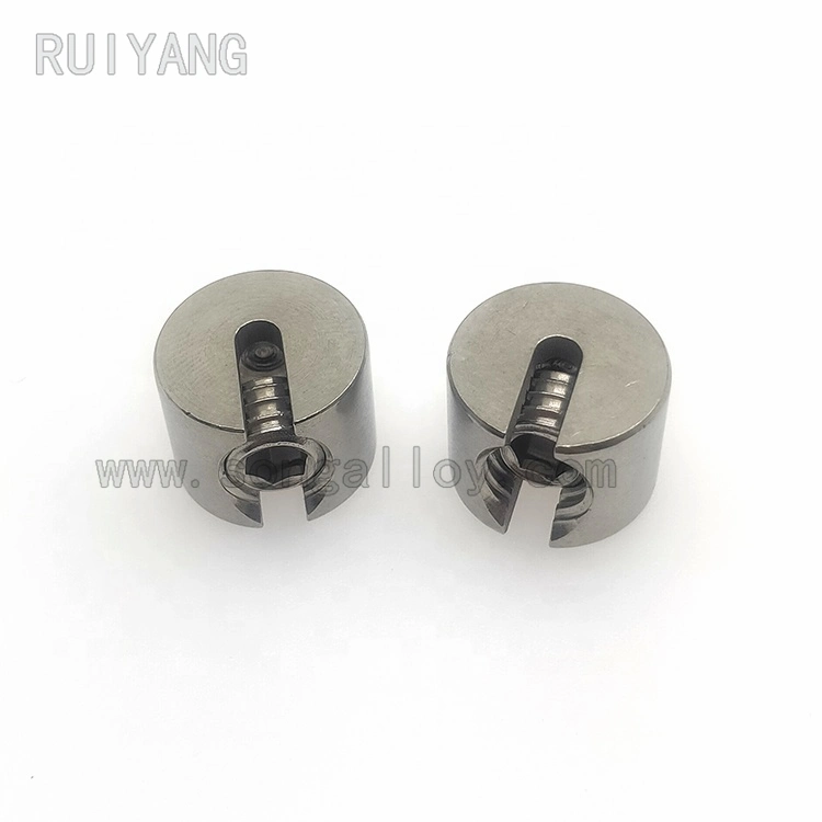 Stainless Steel Cross Wire Rope Clip