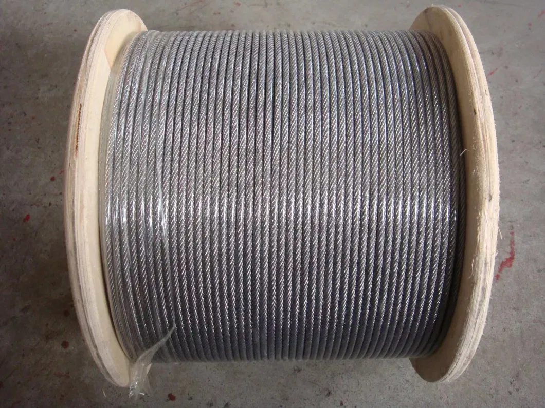 Pressed Steel Wire Rope Sling Using on The Structure Construction