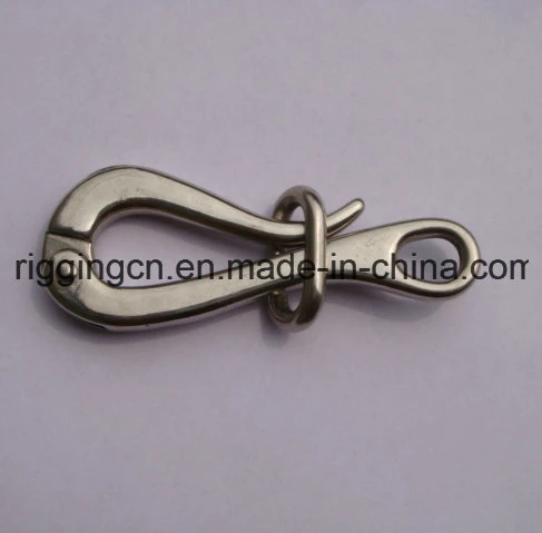Quick Release Snap Hook Stainless Steel Rope and Belt