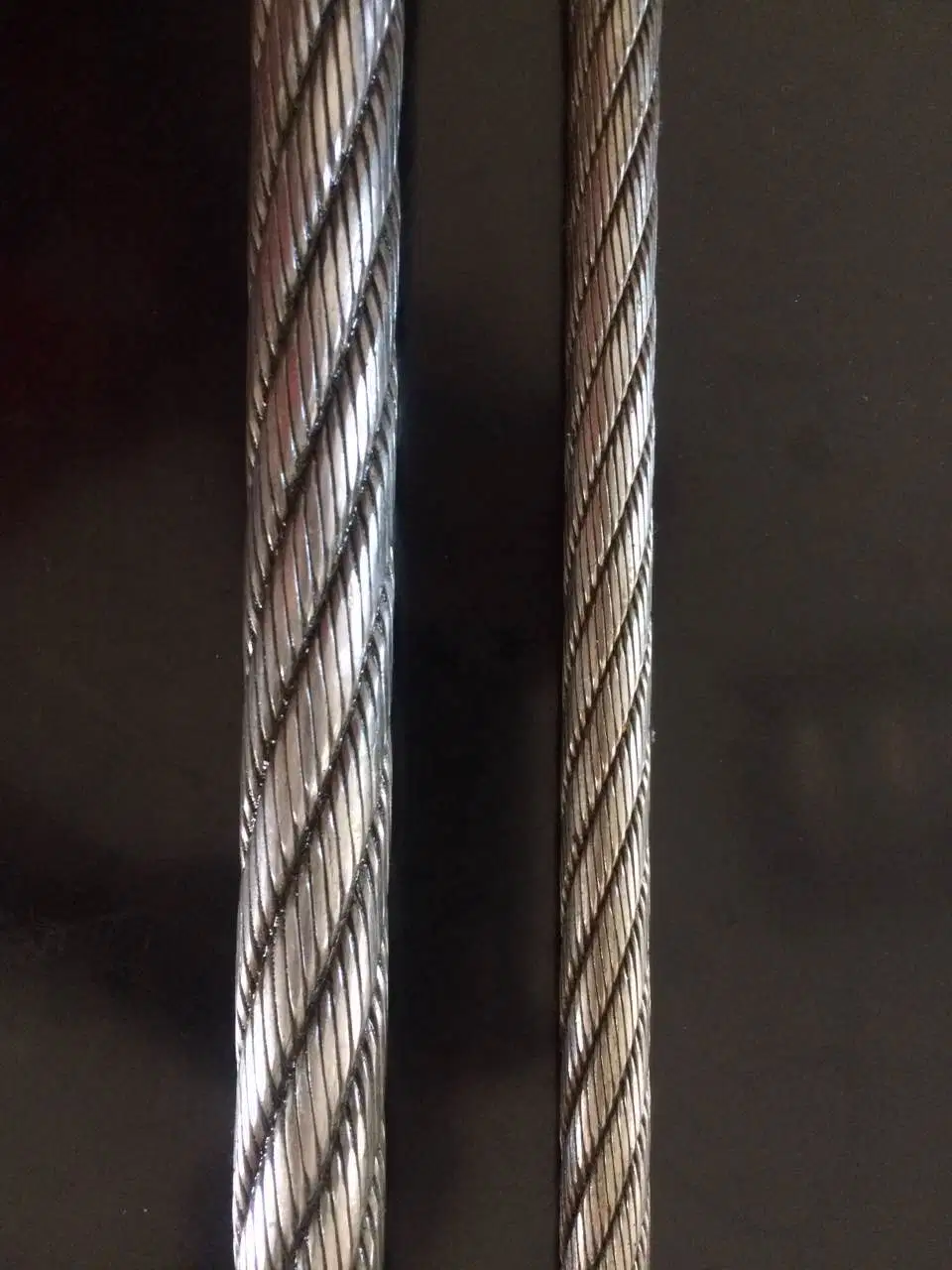 Swaged Wire Rope for Logging, Steel Cable, Cable De Acero