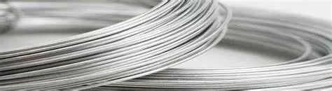High Strength 7*19 304 316 Stainless Steel Wire Rope