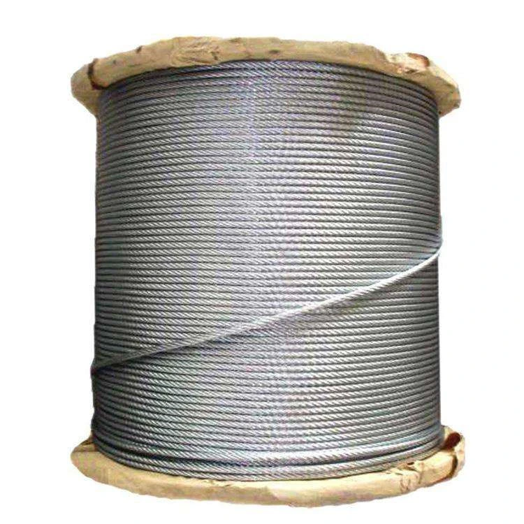 High Carbon Steel Wire Rope