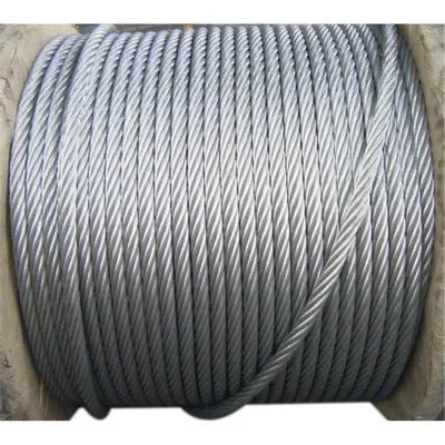316 304-Draht-Seil-Kabel aus Edelstahl für Draht Seilzug