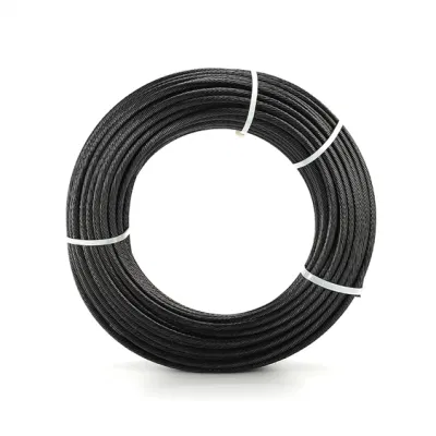 Edelstahl Black Oxide Jieyou Palette / Reel Wire Kabel Seil