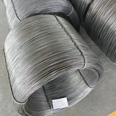 Weicher Schwarzer Annealed Eisen Metall Carbon Stahl Bindungsdraht Seil