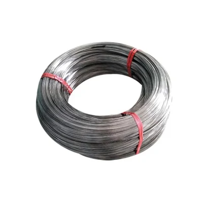 BWG Soft Black Annealed Iron Metal Q195 Q235 SAE1006 SAE1008 Kabelbinder Aus Kohlenstoffstahl