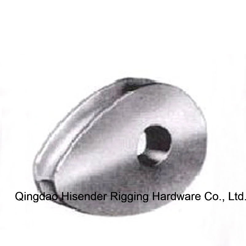 Stainless Steel/E. Galvansized Wire Rope Fitting G411 Thimble