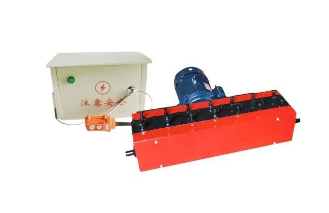 Chinese Supply Cable Pulling Tools Prestress Steel Strand Pushing Machine