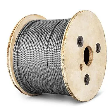 Wire Rope 6X37+FC 14mm 13.5mm, Steel Cable, Steel Wire Rope