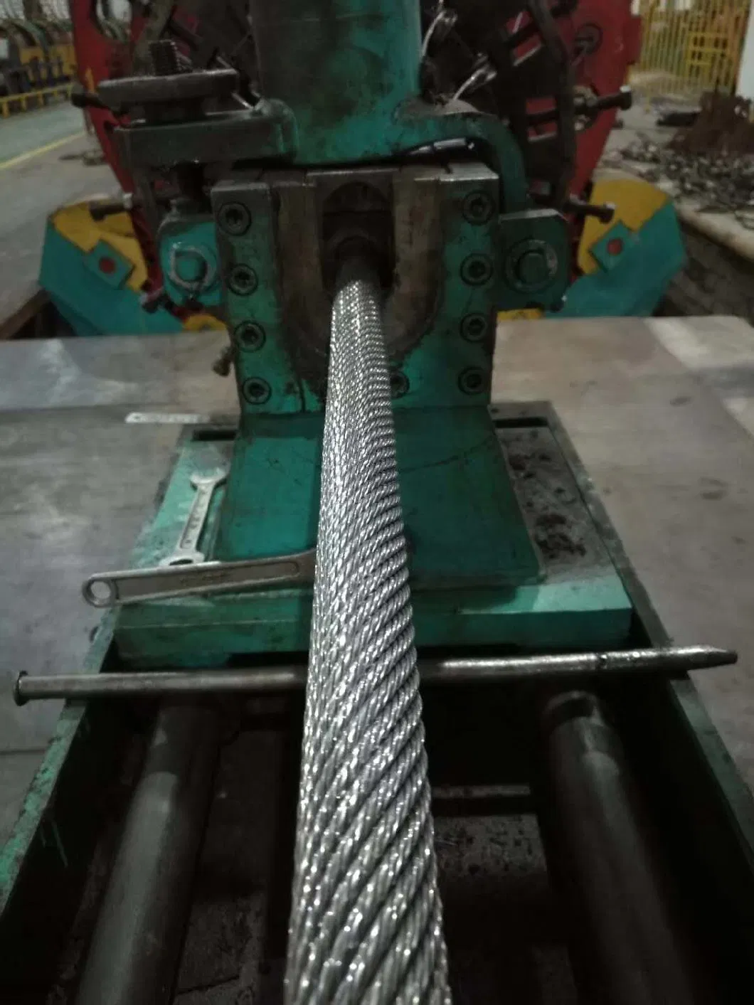 Non-Rotating Wire Rope for Crane 16mm 18mm 19mm