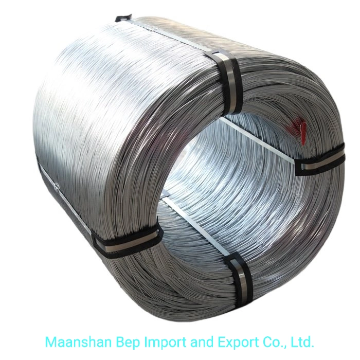 Zin Coating Galvanized Steel Wire Steel Core of ACSR Cable