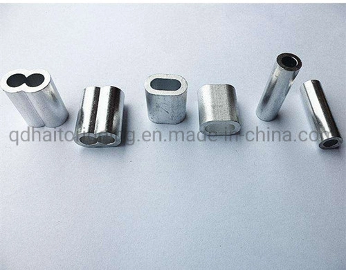 Aluminium Sleeve or Copper Sleeve for Wire Rope