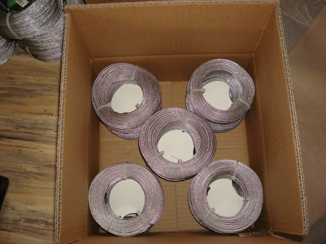 Small Packing Galvanized Steel Wire Rope, Length: 10m, 50m for Supermarket Supplier