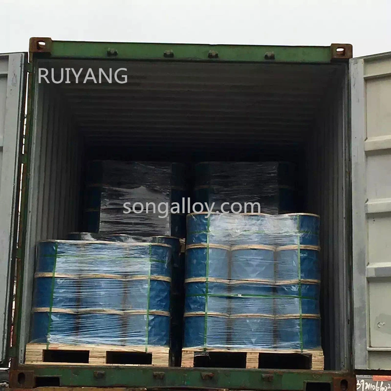 Stainless Steel Wire Rope and Coated