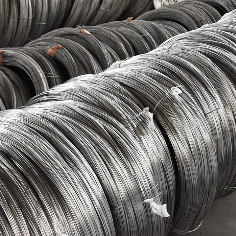 Carbon Steel Wire High Strength Galvanized Steel Wire Strand Galvanized Steel Wire Rope for Power Industry
