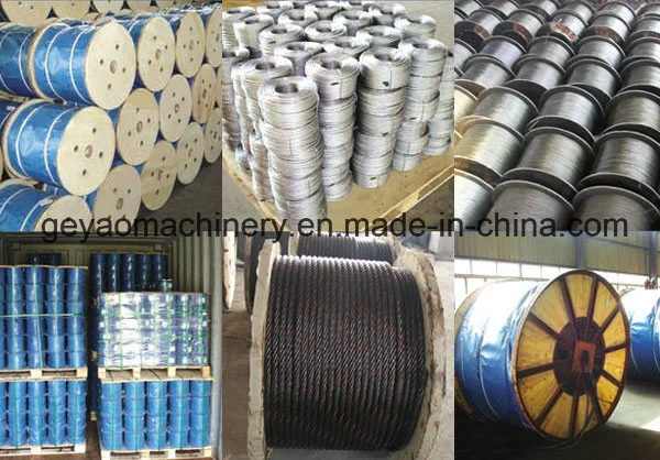 7*19 Vinyl Coated Stainless Steel Cable (T304) -Aircraft Cable