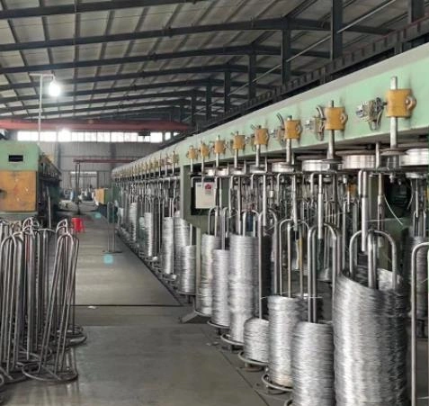 Soft State/Hard State ASTM AISI JIS 201 202 2205 304 316L 310S 410 430 Stainless Steel Wire/Stainless Wire Rope
